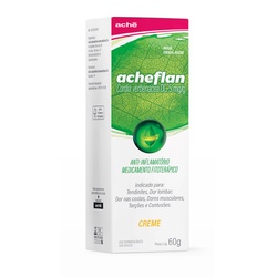 Acheflan Creme Bg 60g