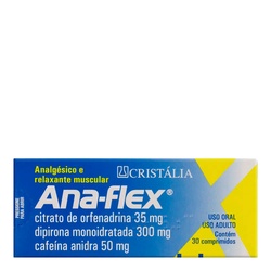 Anaflex 300mg+35mg+50mg C/30cpr