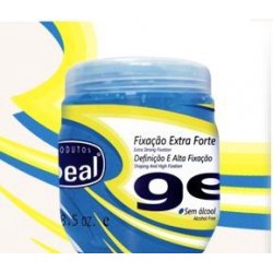 Gel Capilar Ideal Azul C/ 240 G