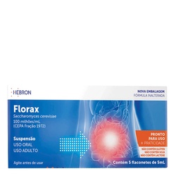 Florax Adulto 5fl