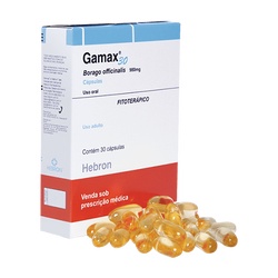 Gamax C/30 Caps