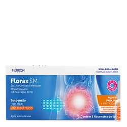 Florax Ped Sm 5 Flac.5ml (trncentre/logix)