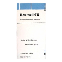 Bromelin S Susp Oral Fr 100ml