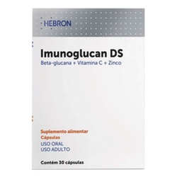 Imunoglucan Ds C 30 Caps