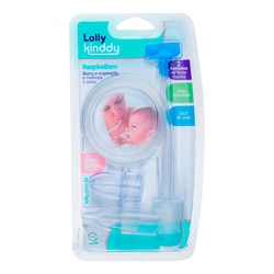 Aspirador Nasal Succao Resp Bem Bl 7173