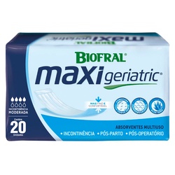 Abs Geriat Maxigeriatric Biofral C/20