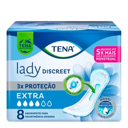 Abs Geriat Lady Disc Extra Tena C/8