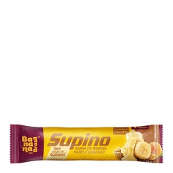 Bar Banana Supino Zer Banan Noz/damasc 24g