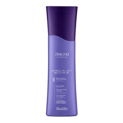 Sh Amend Matizador Blonde 250ml