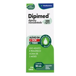 Dipimed Gts 20ml