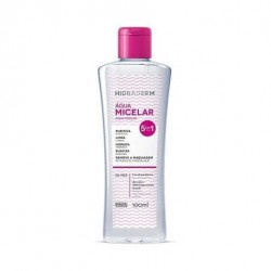 Agua Micelar Farmax Sol 100ml