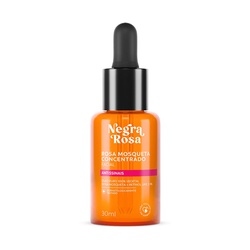 Oleo Farmax Rosa Mosqueta Negra Rosa 30ml