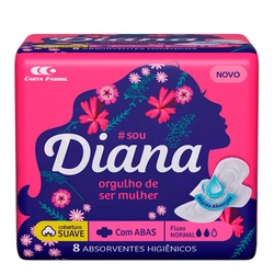 Abs Diana Teen Acti+prot C/abas 8un