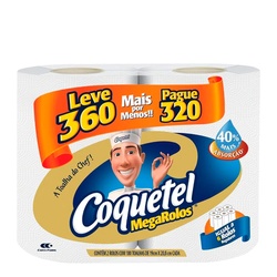 Papel Toalha Coquetel Mr L360