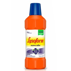 Lysoform Bruto Suave 500ml