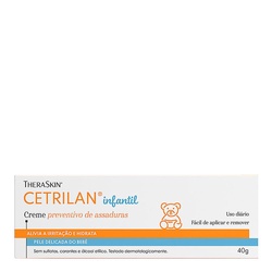 Cetrilan Cr 40gr