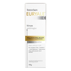 Euryale C Anti-idade Fr Plas 50g