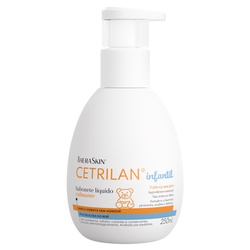 Cetrilan Sab Liquido Inf 250ml