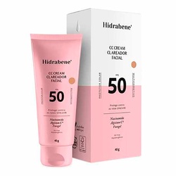 Hidrabene Cc Cream Facial Fps50 40g