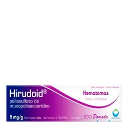 Hirudoid Pom 500mg 40 Gr