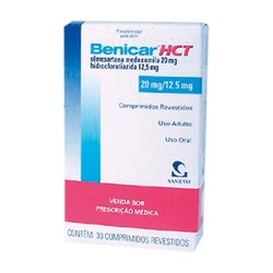 Benicar Hct 20/12,5mg C/30 Cpr