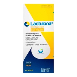 Lactulona Xpe 120ml Ameixa