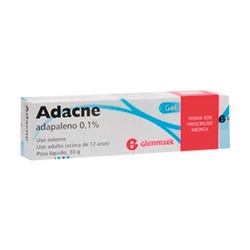 Adacne 1,0mg Gel Bg 30g