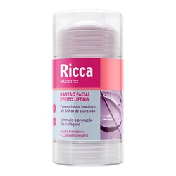 Bastao Facial Ricca Efeito Lifting 30g