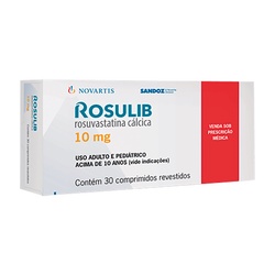 ###rosulib 10mg Cx 30 Comp Rev