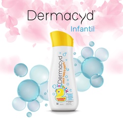 Dermacyd Infantil 200ml