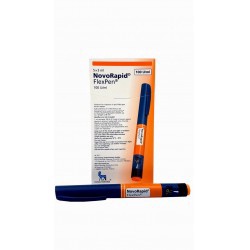 Novorapid Flexpen Cx 1 Sist Apl X 3ml