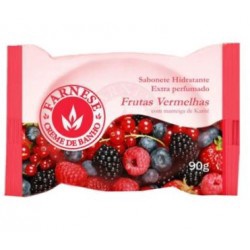Sab Farnese Frutas Vermelhas 85g