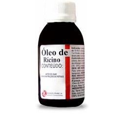 Oleo Ricino 30ml Rioquimica