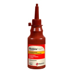 Pvpi Top Riodeine Dermo Suave 100ml