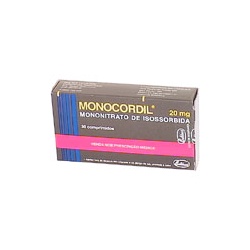 Monocordil 20mg C/30 Cpr