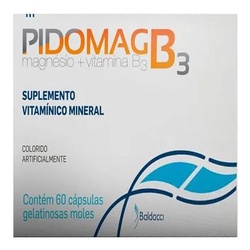 Pidomag B3 Cx 60 Cap
