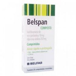 Belspan Cpto C/20 Drg