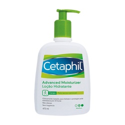 Cetaphil Advanced Moisturizer 473grs