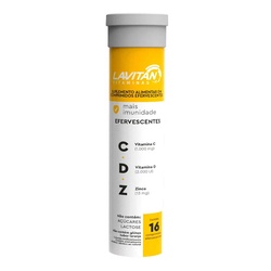 Lavitan Imunidade Cdz Comp Eferv 1tbx16