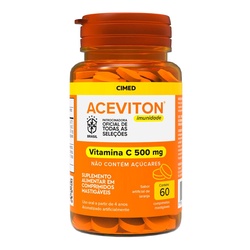 Aceviton Imunidade Comp 60cp