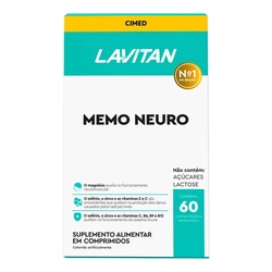 Lavitan Memoria 60comp