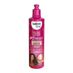 Ativ Cachos Salon Line Sos +poderosos 300ml