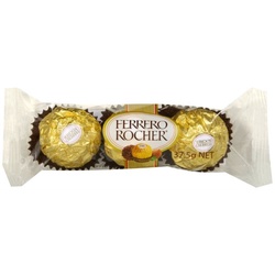 Choc Ferrero Rocher C/3