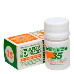 Almeida Prado Nº35