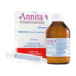 Annita Susp 100ml