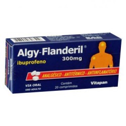 Algy Flanderil 300mg C/20 Cpr