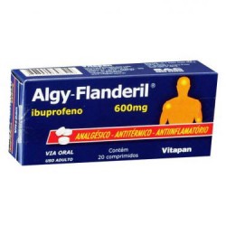 Algy Flanderil 600mg C/20 Cpr