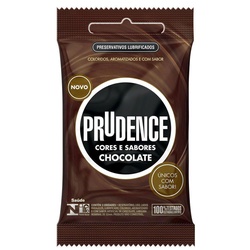 Preser Prudence Chocolate C/3