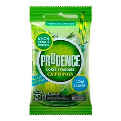 Preser Prudence Caipirinha C/3
