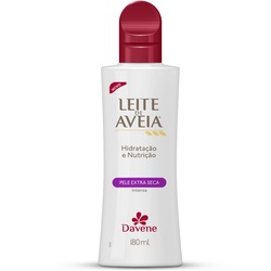 Hid Leite De Aveia Davene Intensa 180ml